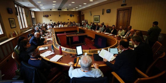 İngiltere Parlamentosu’nda Kürt konferansı: Diplomatik destek harekete geçmeli