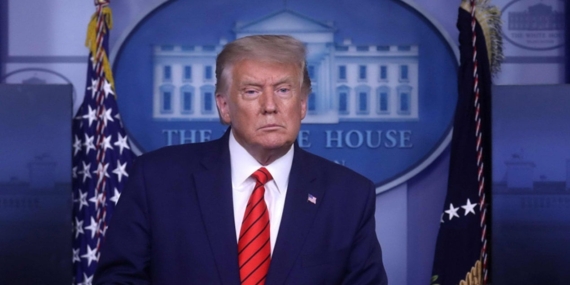 Trump: Ateşkes başladı, ihlal etmeyin