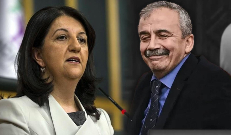 Pervin Buldan, Sırrı Süreyya Önder’i Böyle Anlattı… ‘O Bir Şifacıydı’