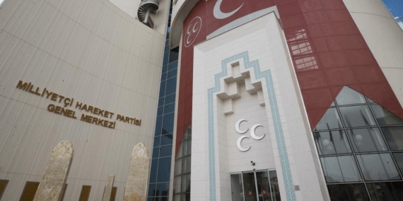 MHP’den 9 Bölgede Süreç Toplantıları