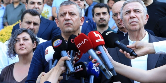 Özgür Özel açıkladı: Ferdi Zeyrek için özel Whatsapp grubu kuruldu