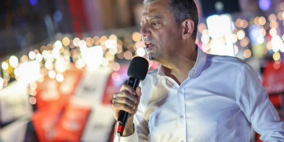 Özgür Özel: Kayyum atanırsa o binadan içeri giremez