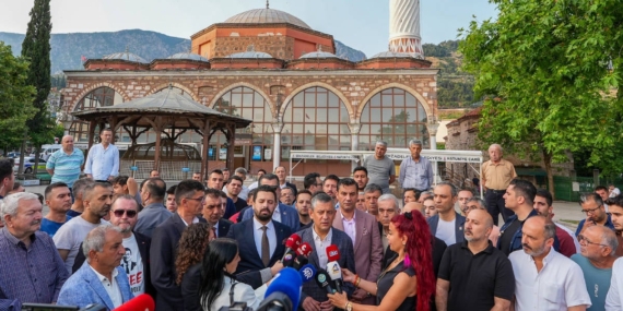 Özgür Özel’den Erdoğan’a: Mağdur oldum, dediği ne varsa bin fazlasını yapıyor