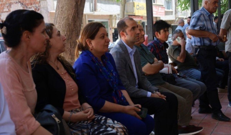 Rehan Bayık son yolculuğuna uğurladı