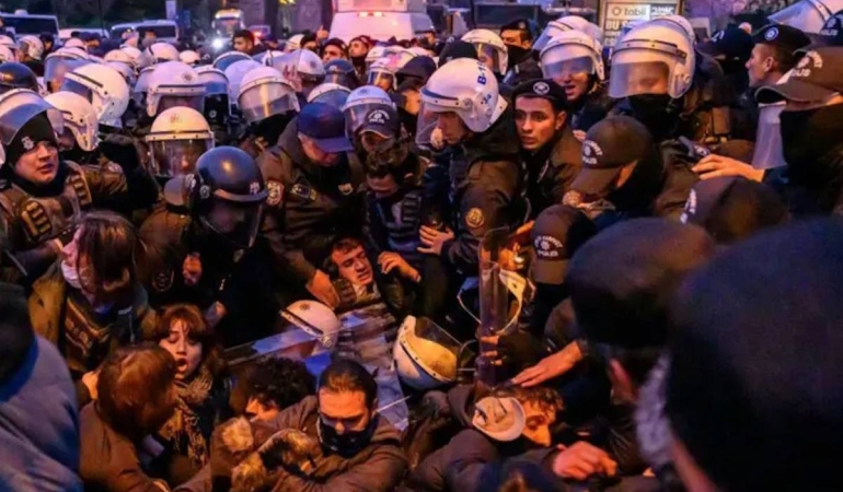 Saraçhane davasında, polislerce işkence ve kötü muamele iddiaları soruşturulacak