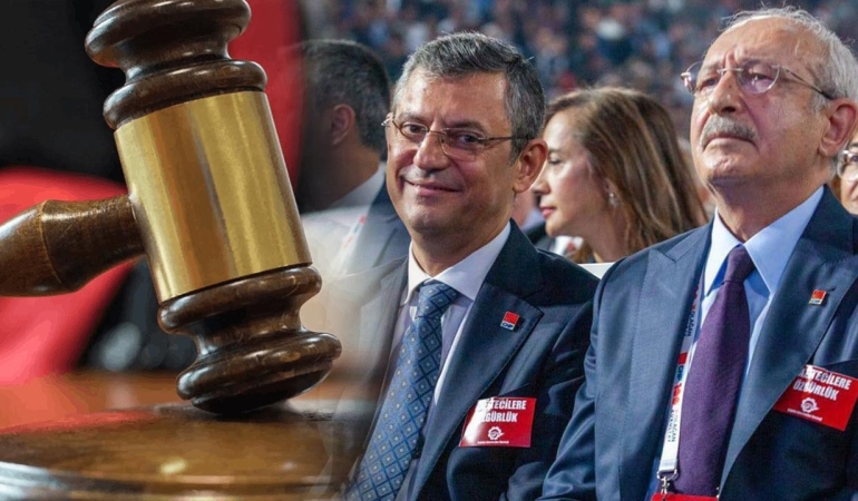 Siyasette Gözler Yarında! 15 Soruda CHP’ye ‘Kurultay Davası’