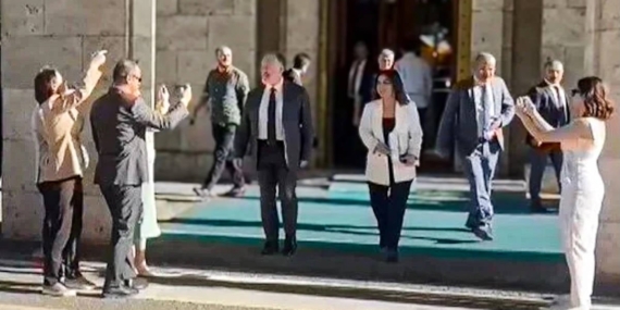 Süreç için komisyon kurulması konusunda TBMM’deki partiler birleşti