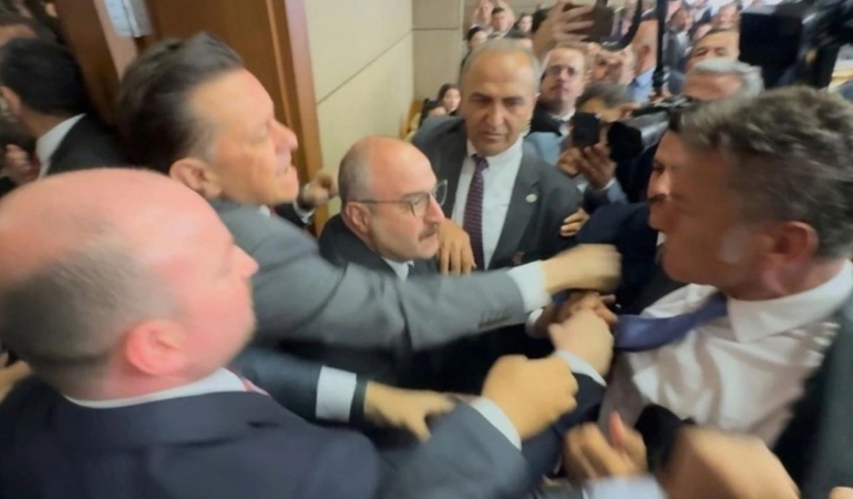 Tartışmalı ‘Zeytinlik’ Maddesi Kabul Edildi