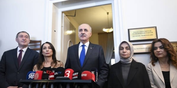 DEM Parti: Meclis sorumluluk alıp yaz boyunca çalışmalı