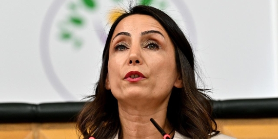 Hatimoğulları: Biz herhangi bir partiyle yürümüyoruz, devletle bu yolu yürüyoruz