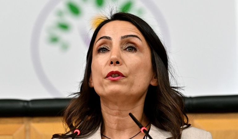 Hatimoğulları: Biz herhangi bir partiyle yürümüyoruz, devletle bu yolu yürüyoruz