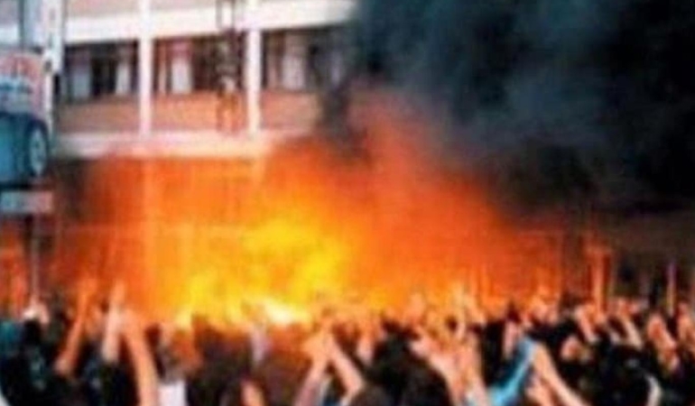 Demokratik Alevi Dernekleri: Madımak modern bir Kerbela’dır