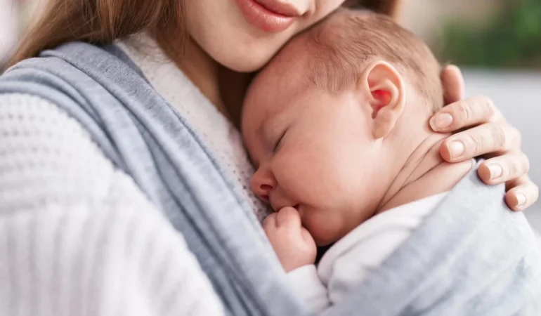 Bebeğiniz uyurken sizin de dinlenmeniz için 5 sessiz tüyo