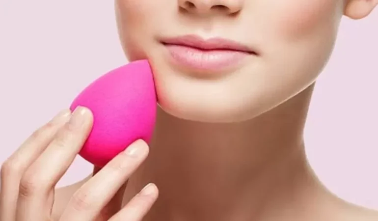 Fondöten ve kapatıcı için hangi süngerler