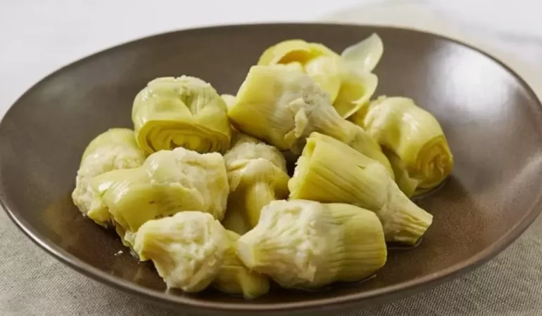 Enginar Kalbi Nasıl Pişirilir?