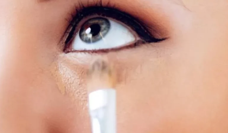 Ombre Concealer ile yüz hatlarını belirginleştirmenin yolu