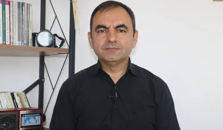 Ercüment Akdeniz tahliye edilmedi