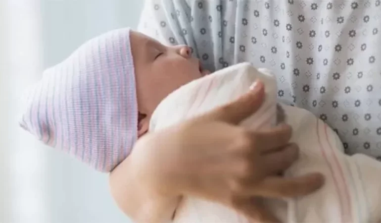 Parabensiz bebek şampuanı ve losyonları