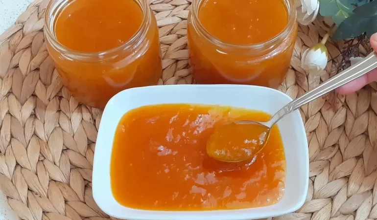 Kayısı Marmelatı Nasıl Yapılır?