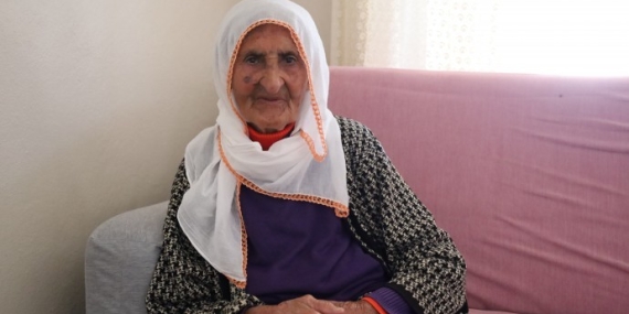 Besê Hozat’ın annesi: Kızım barışın gelmesi için mücadele ediyor