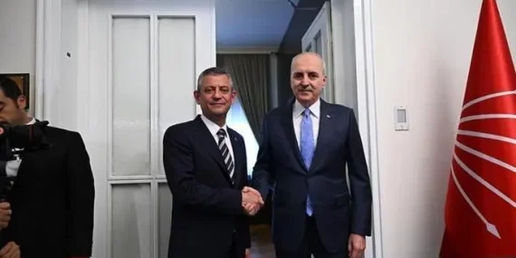 Özgür Özel: Meclis Başkanı talebimizi kabul etti, komisyonda yer alacağız