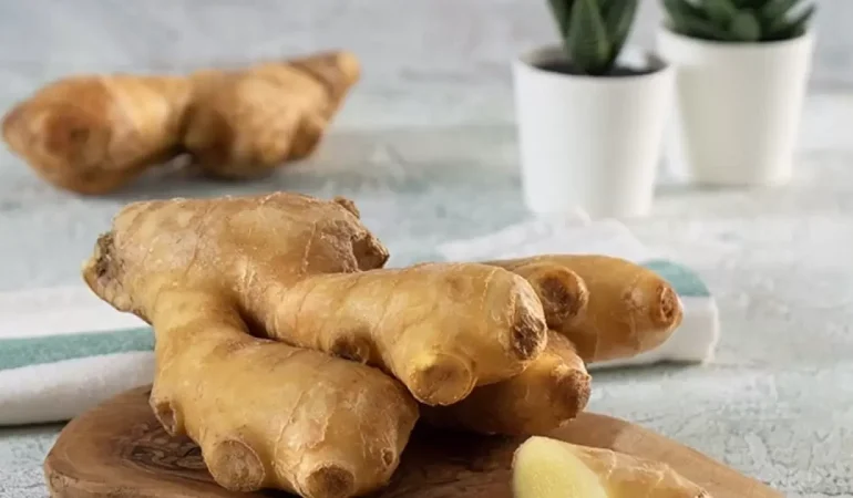 Zencefilin Mucizevi Faydaları