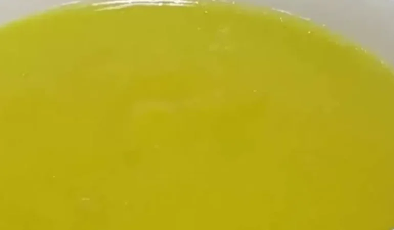 Gaz yapmayan kabaklı bebek çorbası