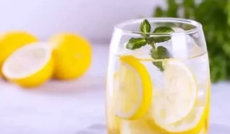 Limon ve naneli sodanın faydaları