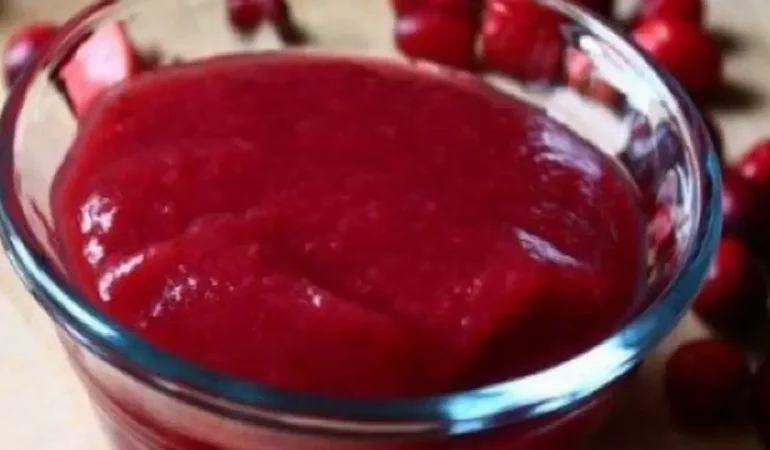 Kızılcık Marmelatı Nasıl Yapılır?