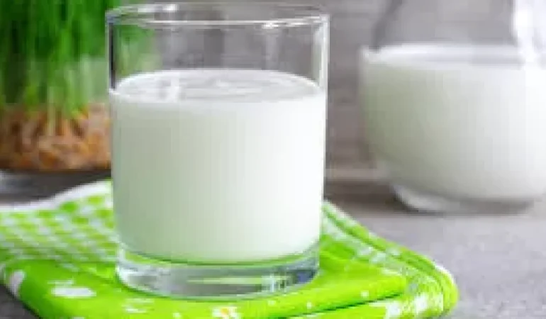 Evde Kefir Yapımı