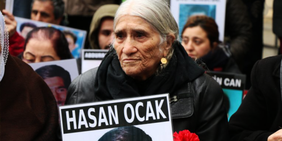 Cumartesi Annesi Emine Ocak yaşamını yitirdi: Galatasaray Meydanı’ndan uğurlanacak