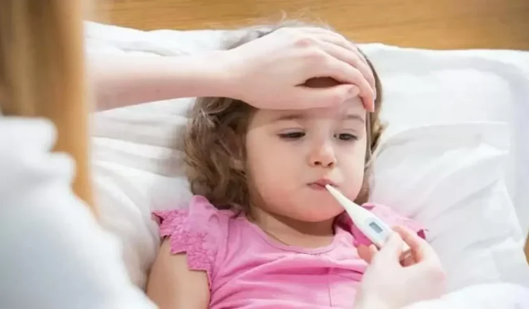 Çocuğunuz sık hastalanıyorsa bağışıklık sistemi güçsüz olabilir