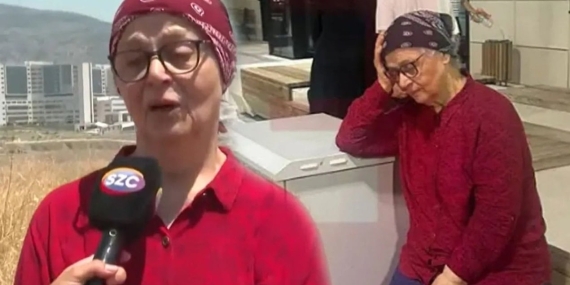 Murat Çalık’ın annesi gözyaşları içinde feryat etti: Çok çaresizim