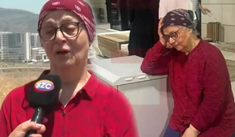Murat Çalık’ın annesi gözyaşları içinde feryat etti: Çok çaresizim