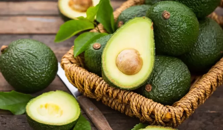 Avokado Nasıl Seçilir?