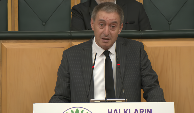 Bakırhan: Erdoğan’la yapılacak görüşmeden iç barışı sağlayacak yol haritası çıkmasını umut ediyoruz