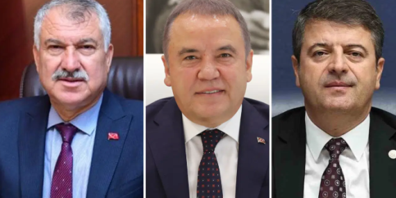 CHP’li Belediyelere Yönelik Soruşturmalar Genişliyor: Üç Büyükşehir Belediye Başkanı Gözaltında