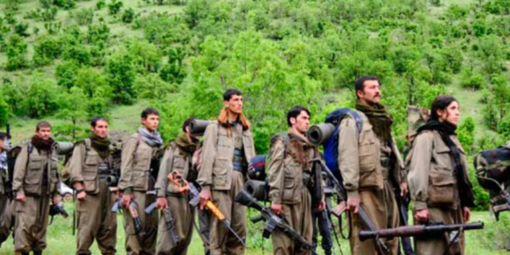 KCK: Silah Bırakma Töreni Basına Kapalı Yapılacak