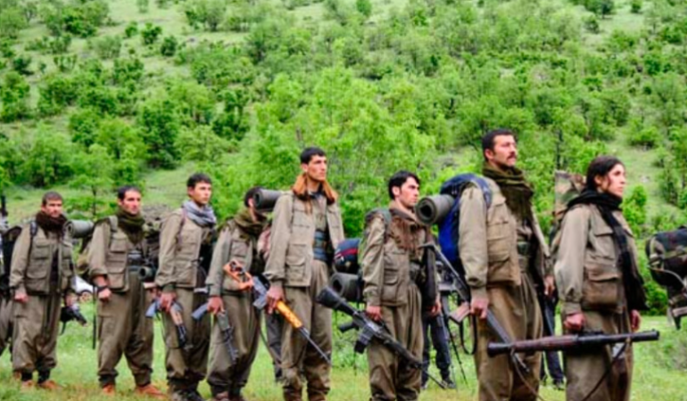 KCK: Silah Bırakma Töreni Basına Kapalı Yapılacak