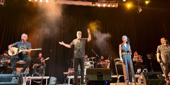 Koma Amed, 30. yıl konseri Ekim ayında Diyarbakır’da