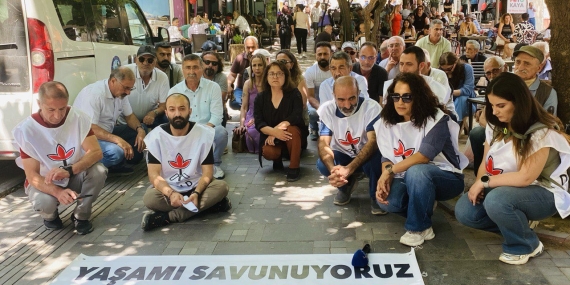 Ayten Kordu’dan Dersim’de çeteleşme ve yozlaşma girişimlerine karşı ortak mücadele çağrısı