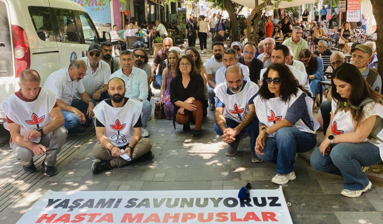 Ayten Kordu’dan Dersim’de çeteleşme ve yozlaşma girişimlerine karşı ortak mücadele çağrısı