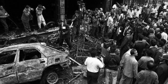 2 Temmuz 1993 Sivas Katliamı: Yakılan Bir Otel, Susturulmak İstenen Bir Toplum