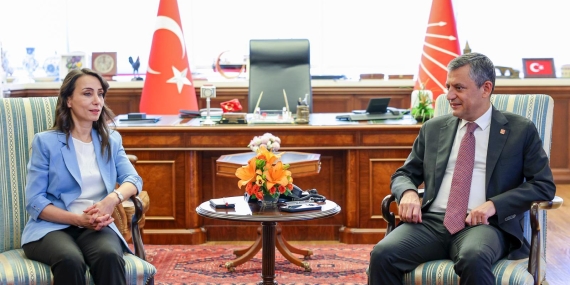 Hatimoğulları’ndan CHP’ye ziyaret: “Operasyonlar Barışı Baltalıyor”