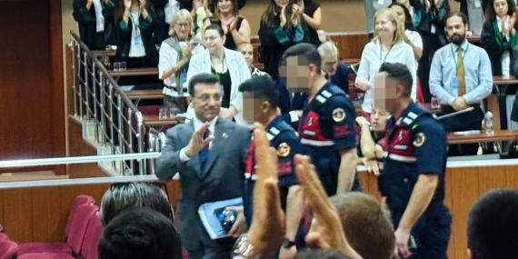 Akın Gürlek davasında Ekrem İmamoğlu’na 1 yıl 7 ay hapis cezası