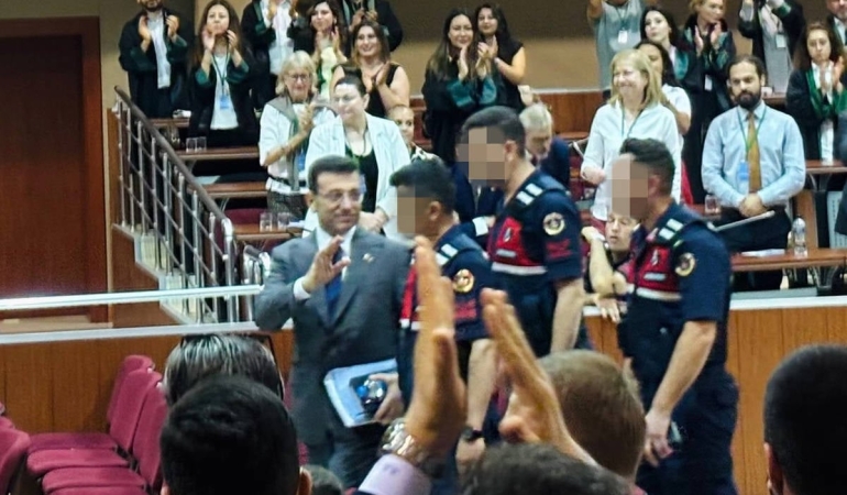 Akın Gürlek davasında Ekrem İmamoğlu’na 1 yıl 7 ay hapis cezası