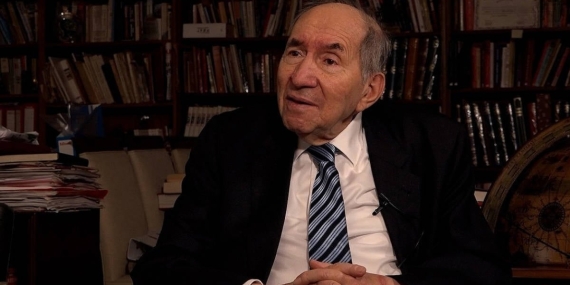 Altan Öymen hayatını kaybetti