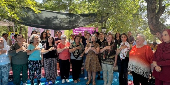 Dersim’de yapılan ‘Analar Çalıştayı’ sonuç bildirgesi açıklandı: “Yeniden inşa görevi önümüzde”