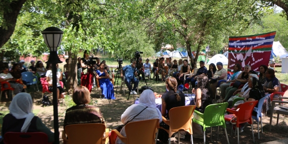 Demokratik Alevi Dernekleri’nden Dersim’de Analar Çalıştayı