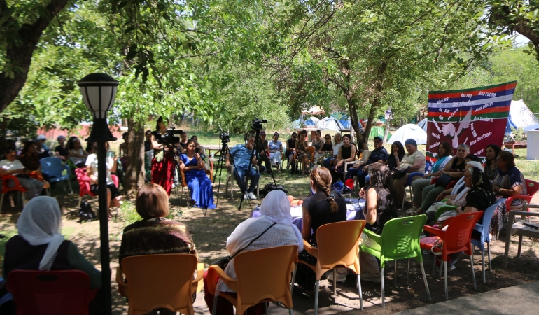 Demokratik Alevi Dernekleri’nden Dersim’de Analar Çalıştayı